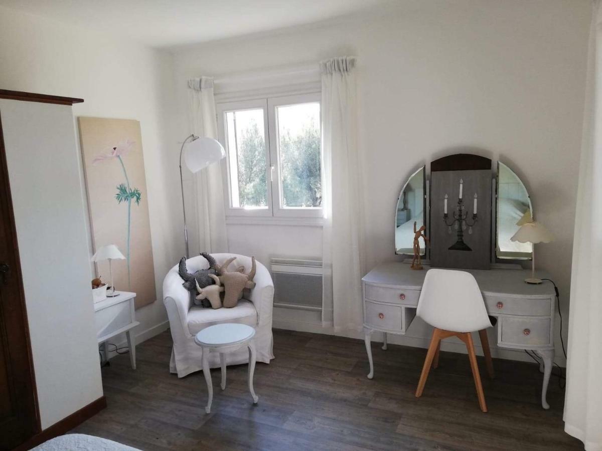 Chambre Lumineuse, Calme Absolu Allauch Eksteriør bilde